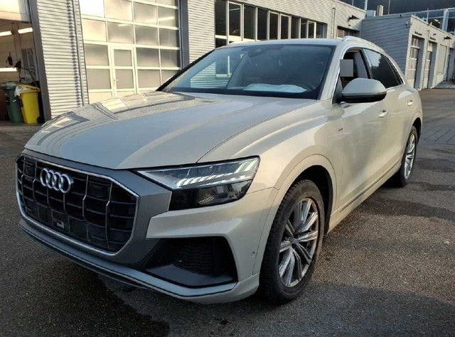 Audi Q8 49.404 km 64.380 &euro; Schwäbisch Gmünd 73527