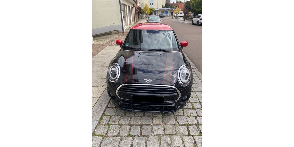 Mini Cooper 29.200 km 18.750 &euro; Gingen 73333