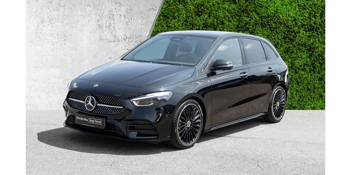 Mercedes-Benz B 200 7.500 km 36.880 &euro; Dettingen unter Teck 73265