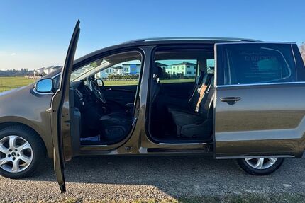 Seat Alhambra 227.506 km 8.199 &euro; Schechingen 73579