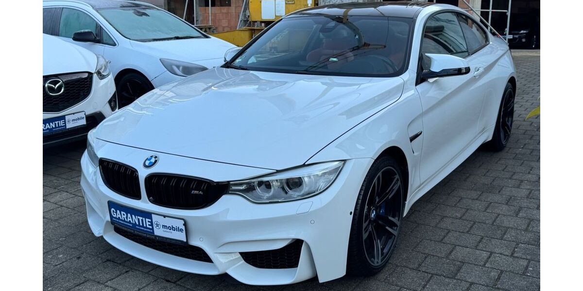 BMW M4 100.000 km 36.900 &euro; Schwäbisch Gmünd 73525