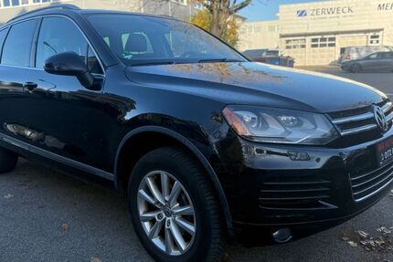 VW Touareg 192.560 km 9.999 &euro; Fellbach 70736