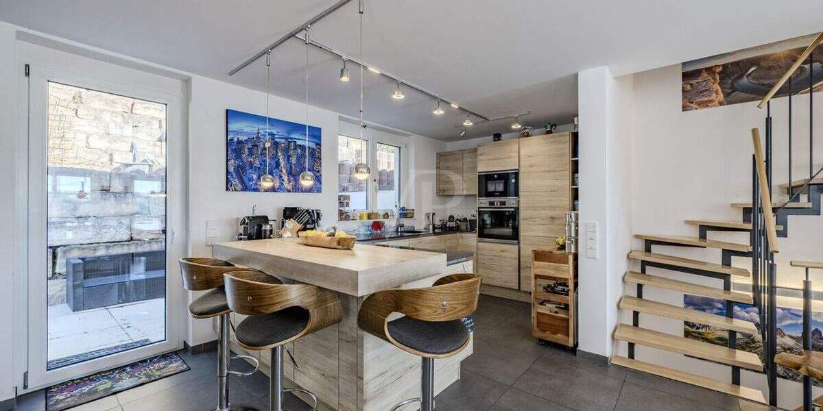 Doppelhaushälfte Reichenbach an der Fils - 5 Zimmer, 164 m&sup2;, 839.000&euro; | Angebot:25688090