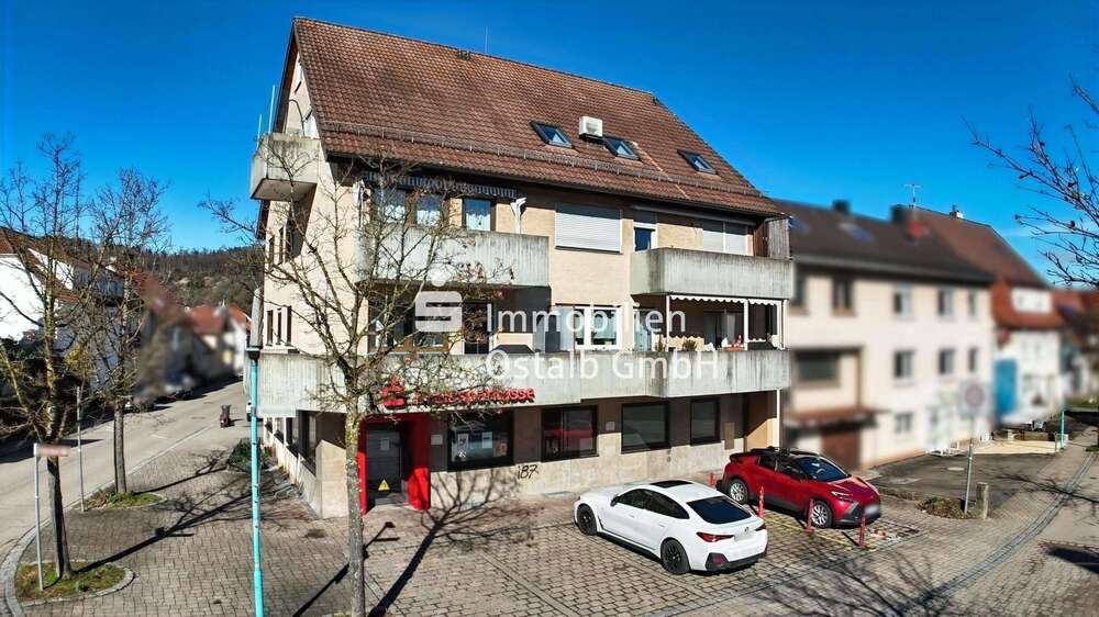 Gewerbeobjekt Lorch - 888&euro; | Angebot:25400400