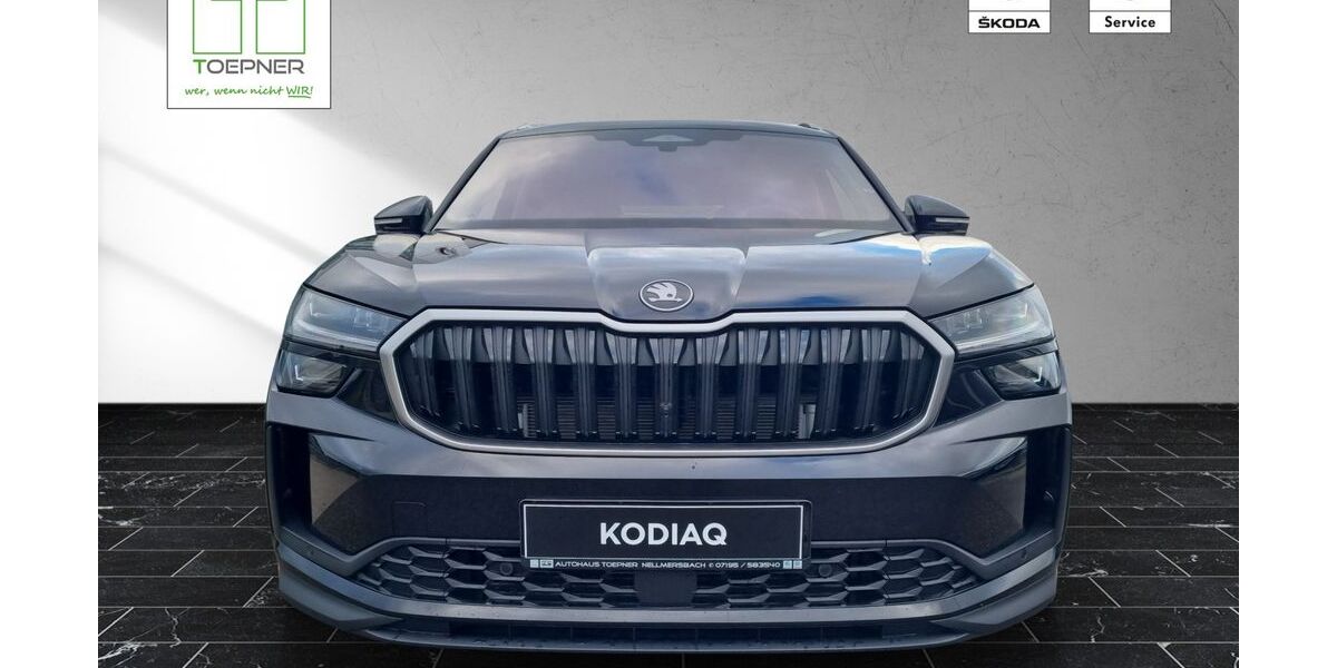 Skoda Kodiaq 10.000 km 47.990 &euro; Leutenbach 71397