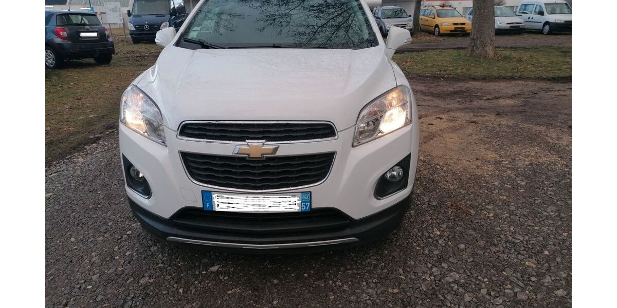 Chevrolet Trax 240.700 km 3.999 &euro; Schorndorf 73614