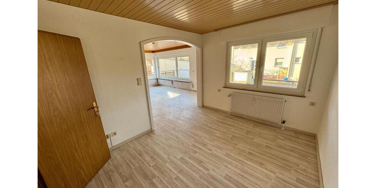 Erdgeschoßwohnung Ottenbach - 3.5 Zimmer, 102 m&sup2;, 900&euro; | Angebot:24672648