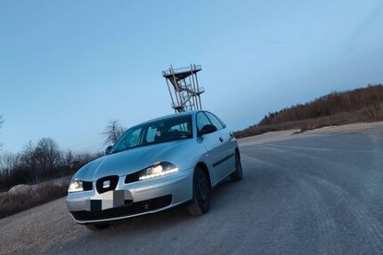 Seat Ibiza 104.000 km 2.500 &euro; Grabenstetten 72582