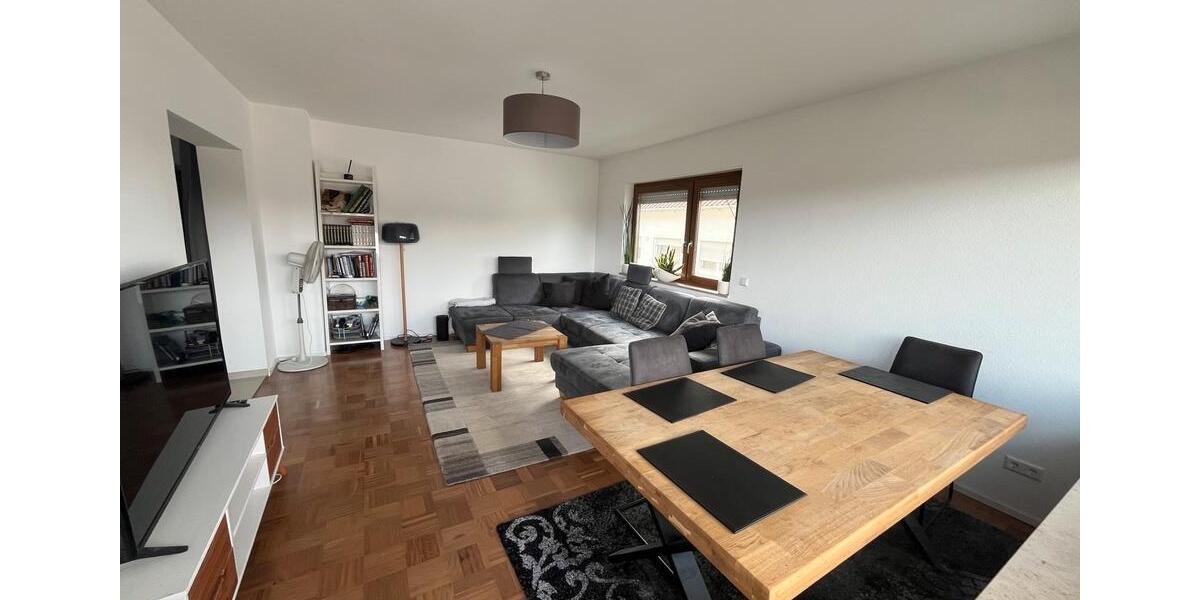 Etagenwohnung Esslingen am Neckar Pliensauvorstadt - 3 Zimmer, 70 m&sup2;, 990&euro; | Angebot:26551912