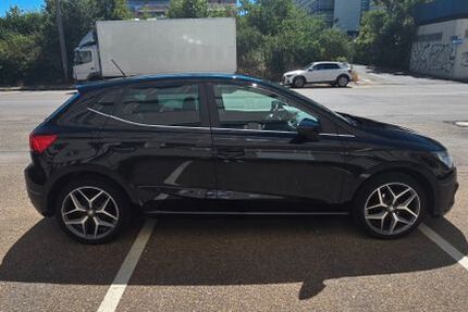 Seat Ibiza 94.000 km 9.500 &euro; Göppingen 73033