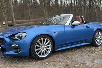 Fiat 124 Spider 29.500 km 17.888 &euro; Schwäbisch Gmünd 73525
