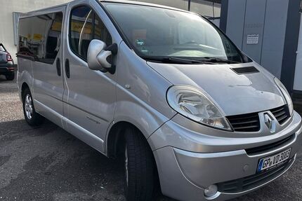 Renault Trafic 281.000 km 5.900 &euro; Göppingen 73037