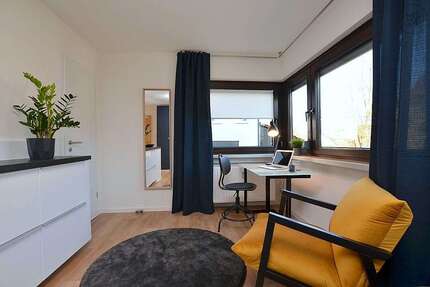 Zimmer Esslingen Hegensberg - 1 Zimmer, 890&euro; | Angebot:27272439
