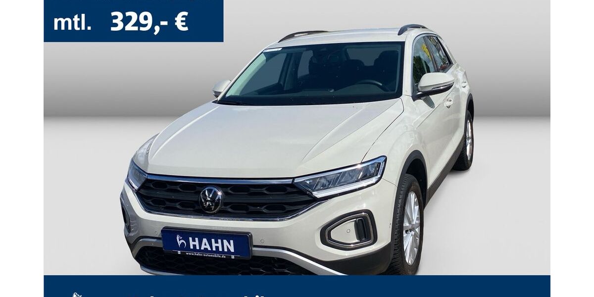 VW T-Roc 19.765 km 24.830 &euro; Göppingen 73037