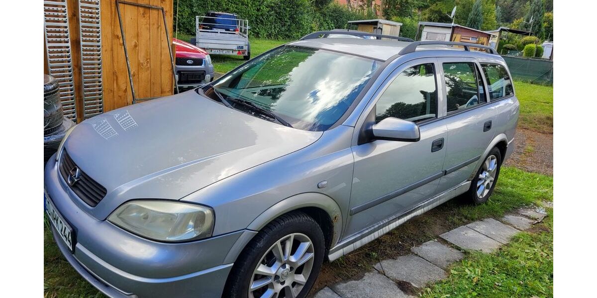 Opel Astra 270.000 km 1.150 &euro; Bartholomä 73566