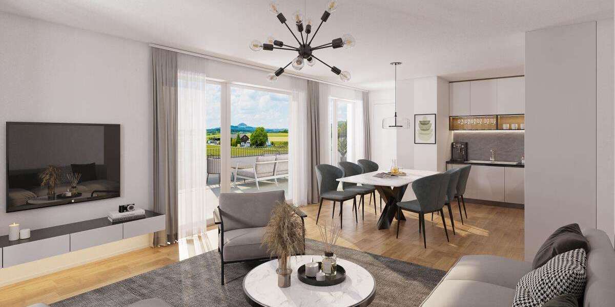 Etagenwohnung Salach - 4 Zimmer, 116 m&sup2;, 612.000&euro; | Angebot:25502612