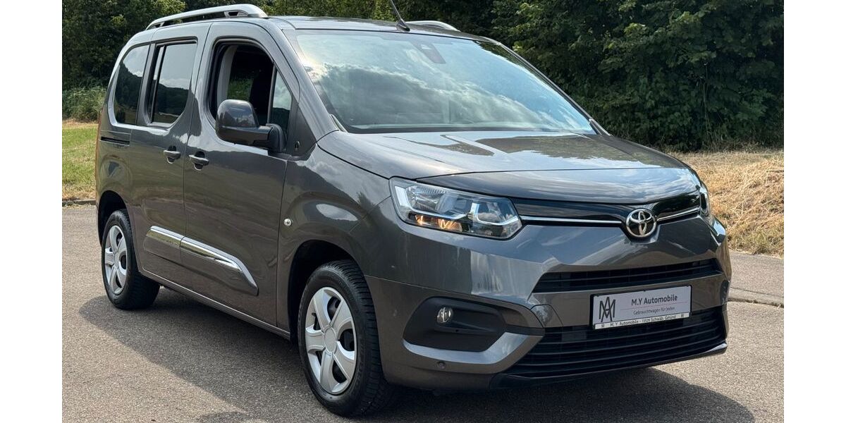 Toyota Proace City 51.000 km 18.990 &euro; Schwäbisch Gmünd 73529