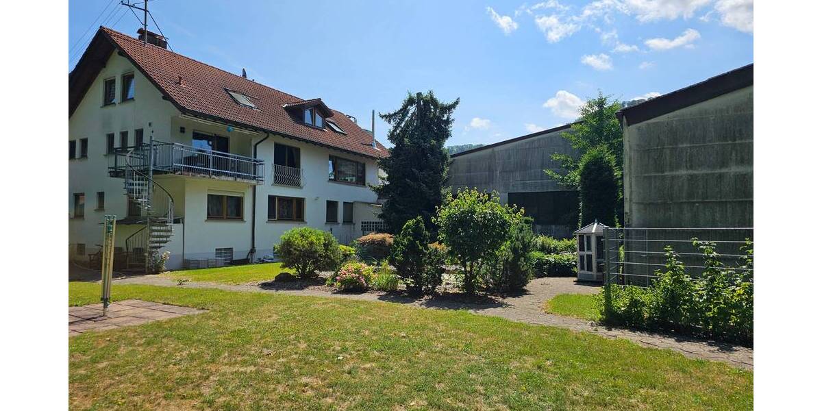 Mehrfamilienhaus, Wohnhaus Geislingen an der Steige Geislingen - 9 Zimmer, 250 m&sup2;, 800.000&euro; | Angebot:25695093