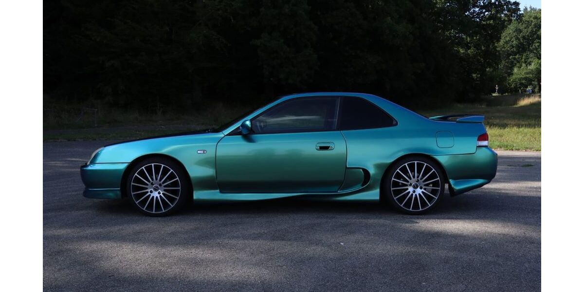 Honda Prelude 143.000 km 9.750 &euro; Welzheim 73642
