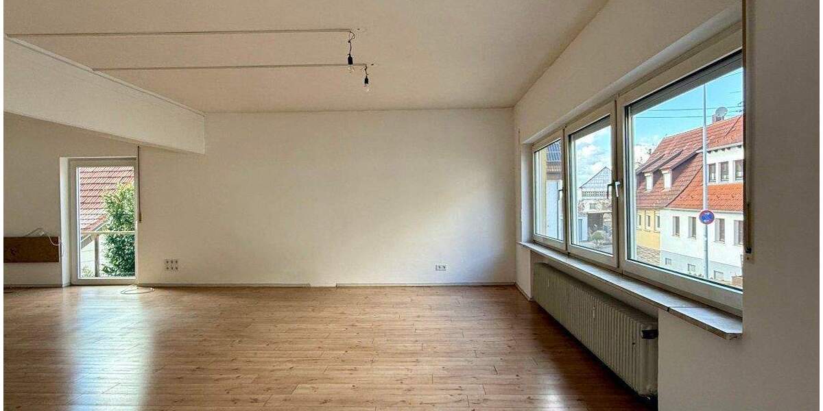 Etagenwohnung Heubach - 2 Zimmer, 97 m&sup2;, 229.000&euro; | Angebot:25746021