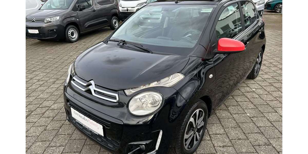 Citroen C1 105.500 km 6.950 &euro; Winnenden-Birkmannsweiler 71364