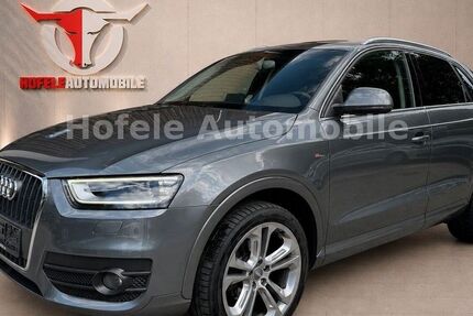 Audi Q3 138.109 km 12.450 &euro; Heiningen 73092