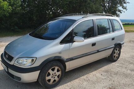 Opel Zafira 199.999 km 2.999 &euro; Gerstetten 89547