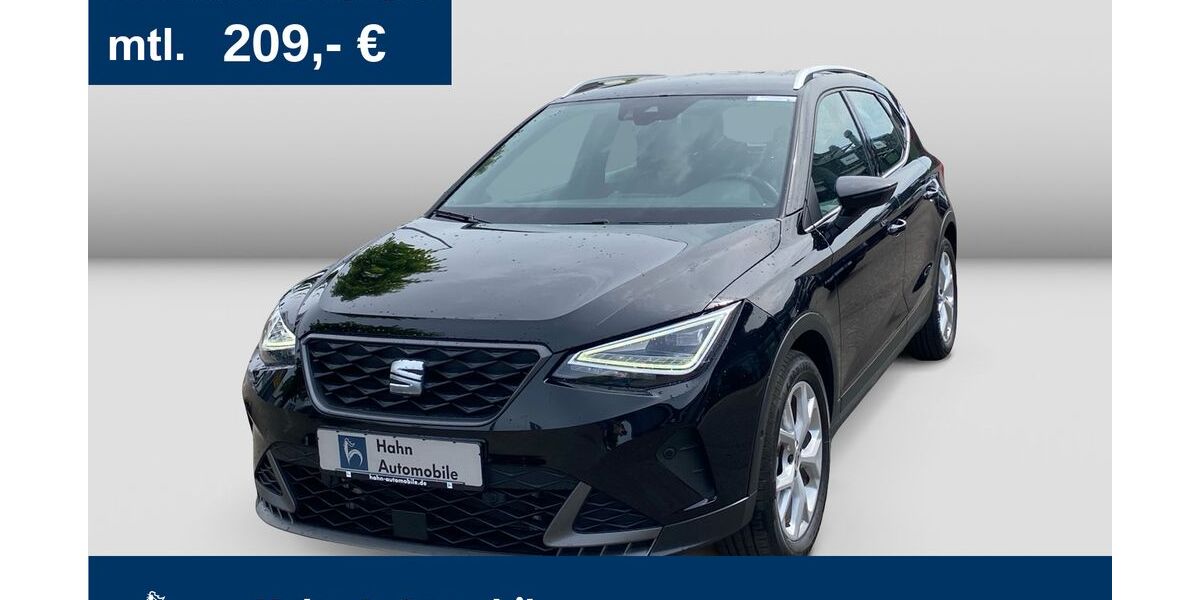 Seat Arona 16.147 km 21.540 &euro; Göppingen 73037