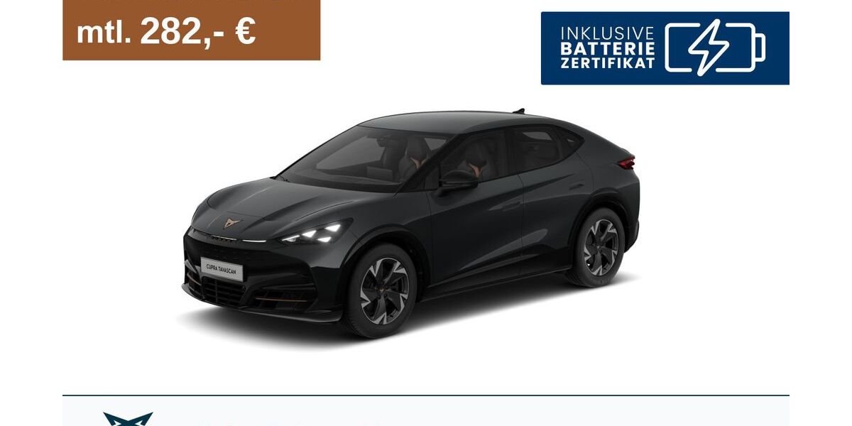 Cupra Tavascan 7.102 km 41.430 &euro; Göppingen 73037