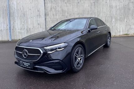 Mercedes-Benz E 220 5.000 km 53.000 &euro; Essingen­­­ 73457