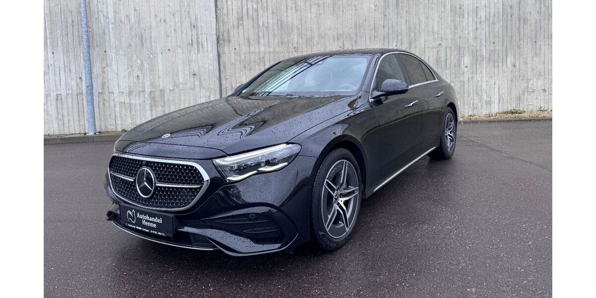 Mercedes-Benz E 220 5.000 km 53.500 &euro; Essingen­­­ 73457