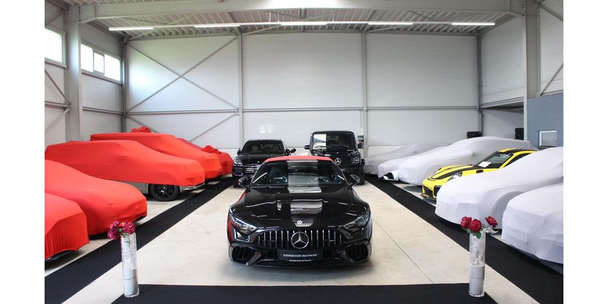 Mercedes-Benz SL 63 AMG 46.122 km 114.989 &euro; Korb bei Stuttgart 71404