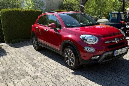 Fiat 500X 63.000 km 10.850 &euro; Bad Urach 72574