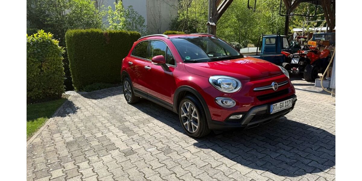Fiat 500X 63.000 km 10.850 &euro; Bad Urach 72574