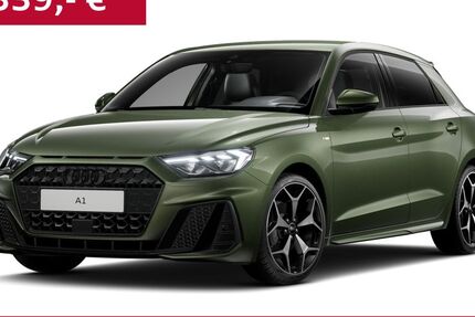 Audi A1 17.762 km 28.930 &euro; Göppingen 73037