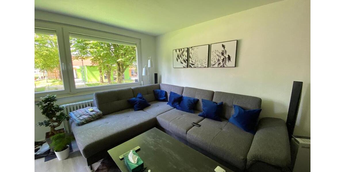 Erdgeschoßwohnung Schwäbisch Gmünd - 3 Zimmer, 72 m&sup2;, 1.100&euro; | Angebot:25853871