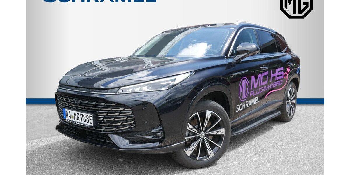MG HS 10.000 km 40.640 &euro; Lorch 73547