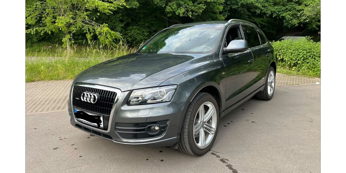 Audi Q5 135.765 km 17.499 &euro; Vordersteinenberg 73553