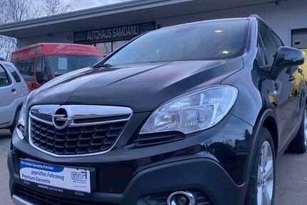 Opel Mokka 117.700 km 8.450 &euro; Schwäbisch Gmünd 73529