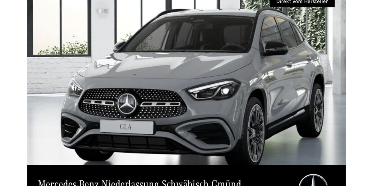 Mercedes-Benz GLA 200 9.900 km 40.990 &euro; Schwäbisch Gmünd 73529