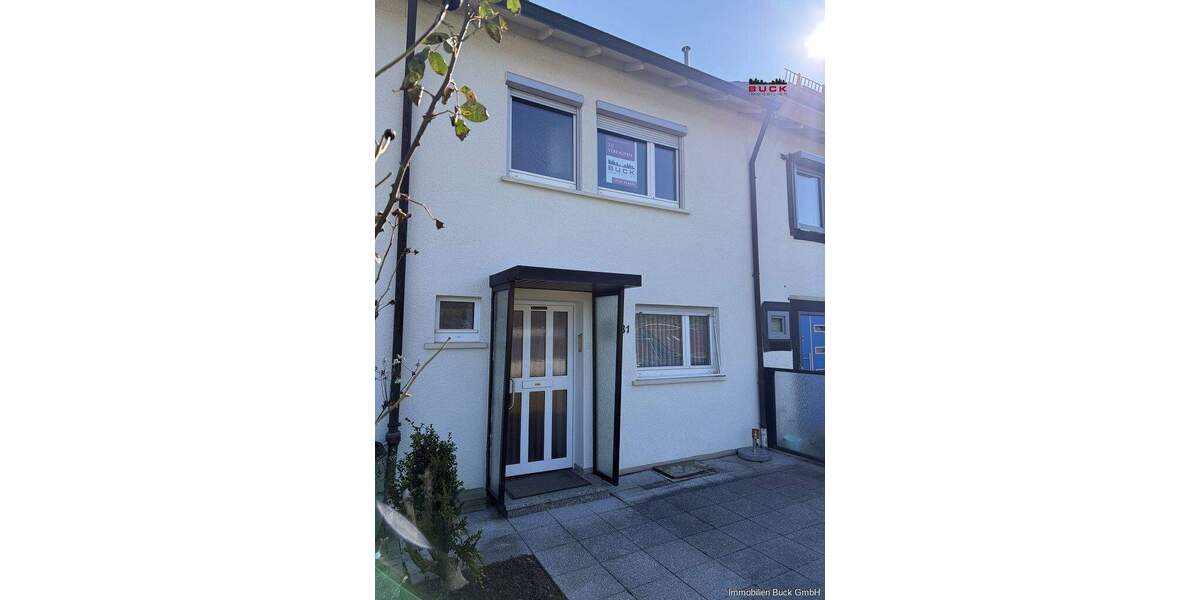 Reihenmittelhaus Geislingen an der Steige Geislingen - 4 Zimmer, 84 m&sup2;, 239.000&euro; | Angebot:25836582