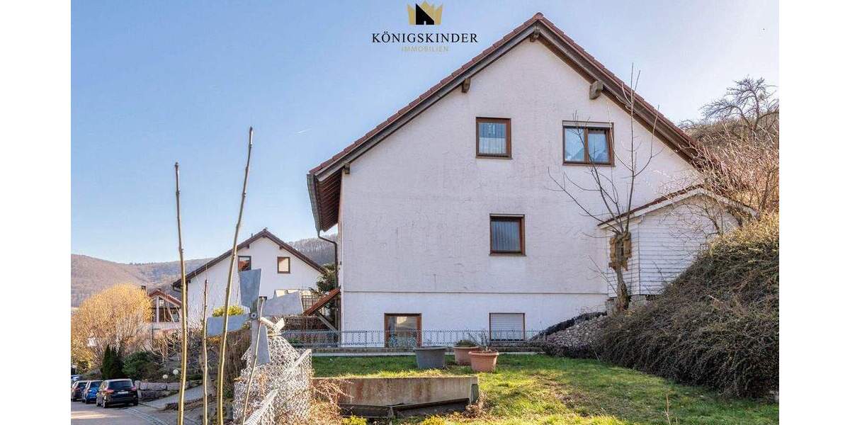 Einfamilienhaus Gruibingen - 8 Zimmer, 223 m&sup2;, 579.000&euro; | Angebot:25680029