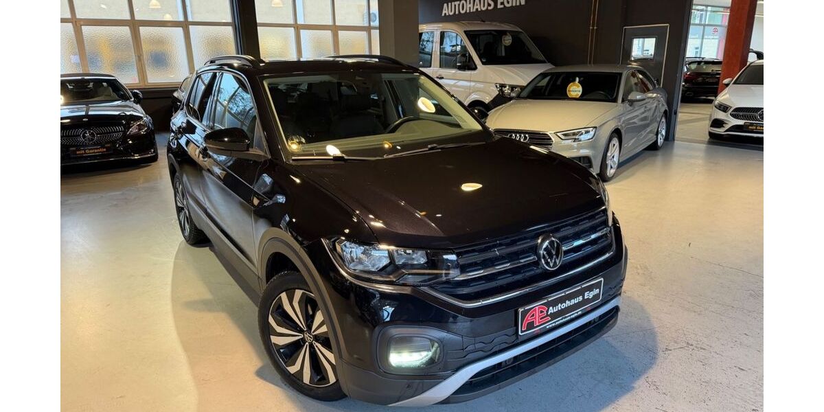 VW T-Cross 24.900 km 19.950 &euro; Geislingen (Steige) 73312