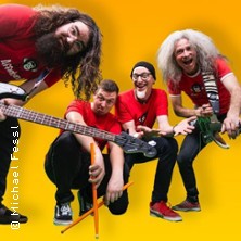 Andi und die Affenbande 29.01.2027 Bürgersaal der Gemeinde Kirchheim