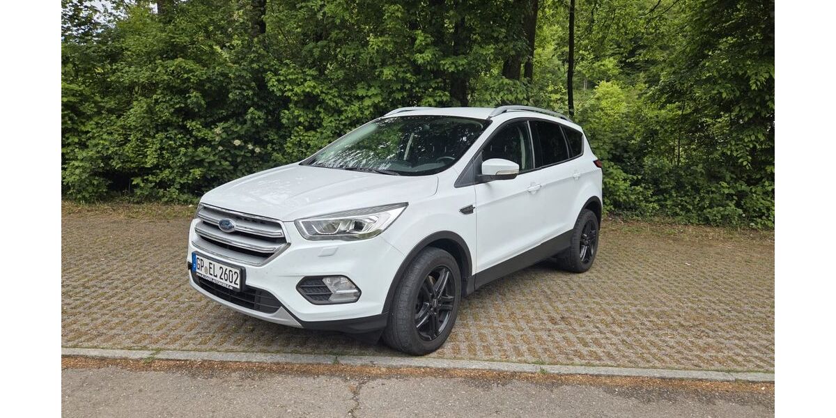 Ford Kuga 185.600 km 12.000 &euro; Geislingen an der Steige 73312
