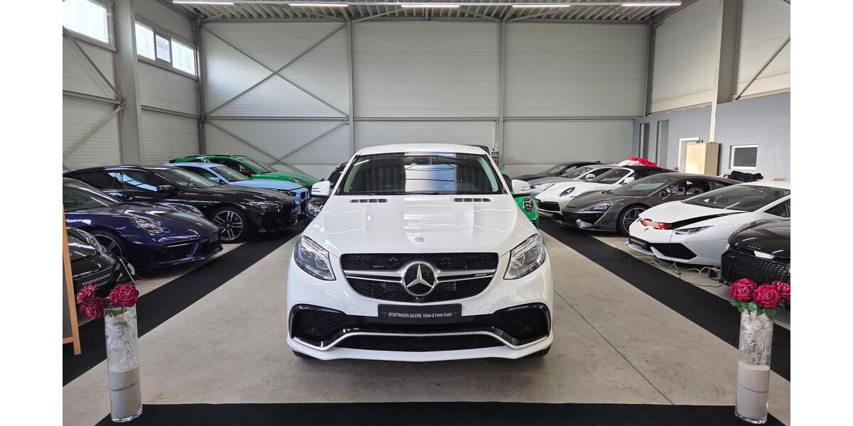 Mercedes-Benz GLE 63 AMG 82.907 km 51.989 &euro; Korb bei Stuttgart 71404