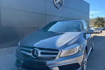 Mercedes-Benz A 180 59.857 km 15.499 &euro; Uhingen 73066