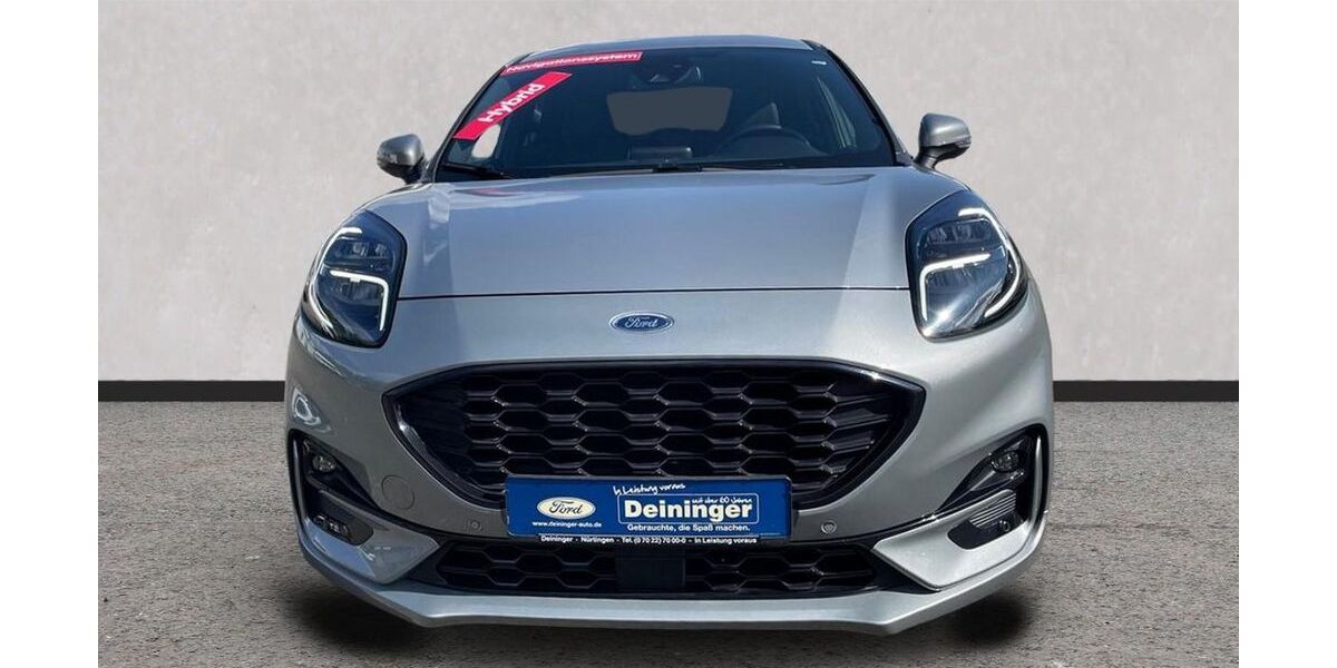 Ford Puma 61.500 km 16.490 &euro; Nürtingen 72622