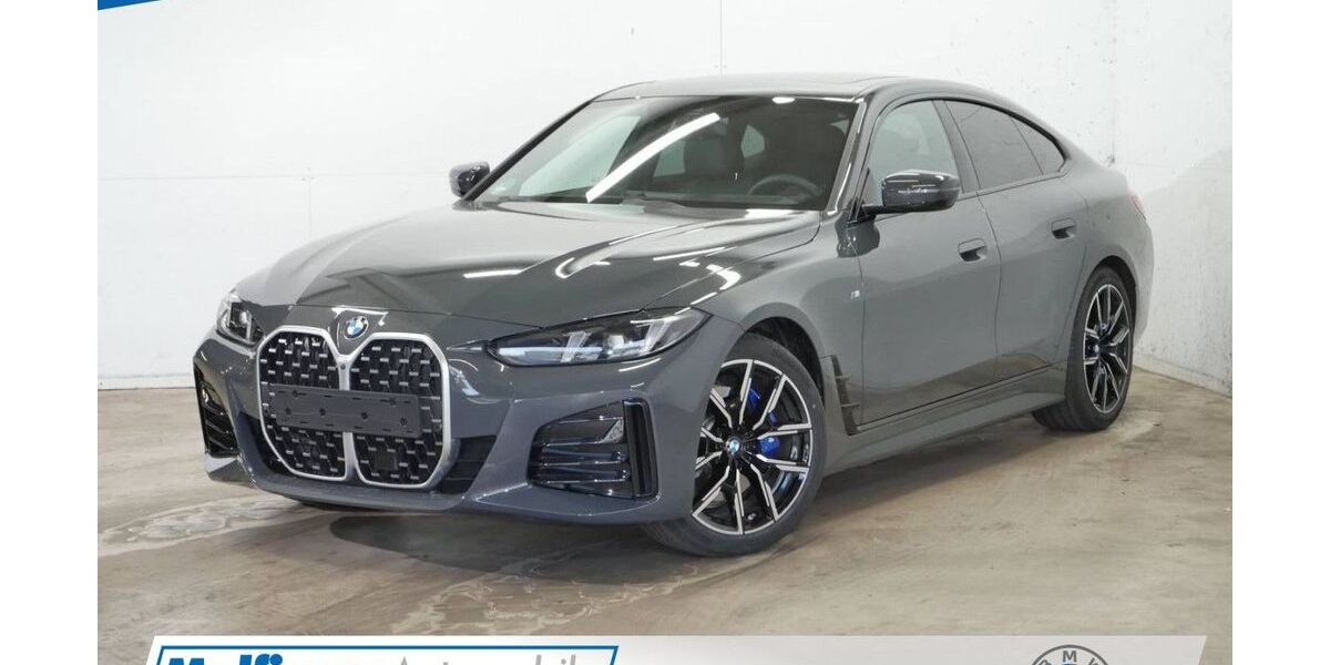 BMW 420 Gran Coupé 6.050 km 45.899 &euro; Essingen 73457