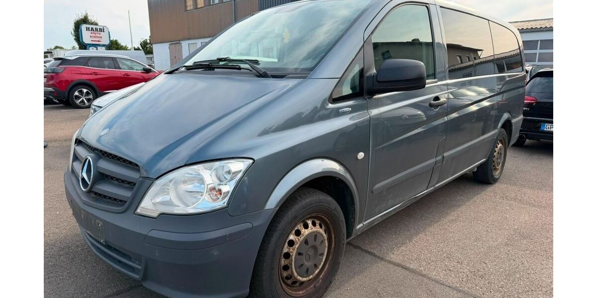 Mercedes-Benz Vito 411.000 km 4.990 &euro; Göppingen 73037